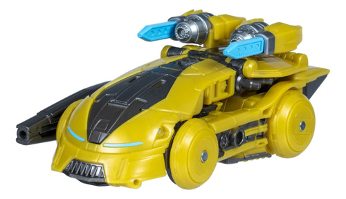 Bumblebee (b-127) Deluxe Class, Transformers Studio Series