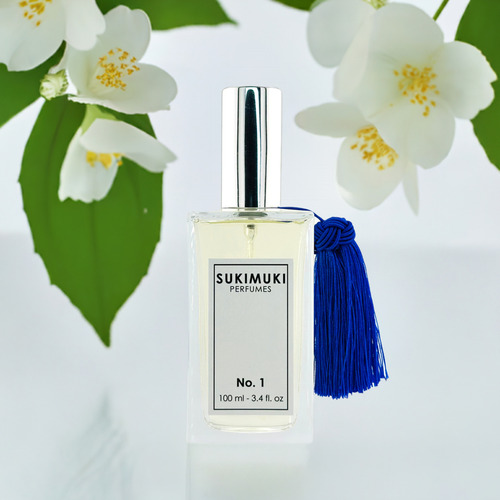 Sukimuki No. 1 | Almendra | Jazmin | Ambar