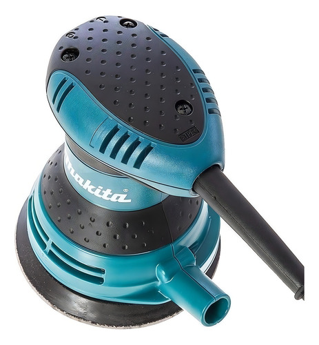 Lijadora Orbital Makita Bo5030 De 5 300w Azul