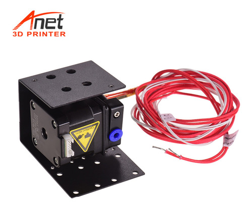 Anet - Kit De Alimentación Para Extrusora De Impresora 3d C
