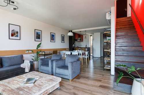 Venta De Departamento 3 Ambientes Con Terraza Privada En Moreno