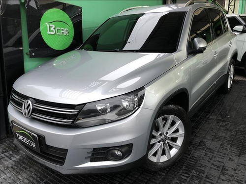 Volkswagen Tiguan 2.0 Tsi Turbo Gasolina Tiptronic 4x4