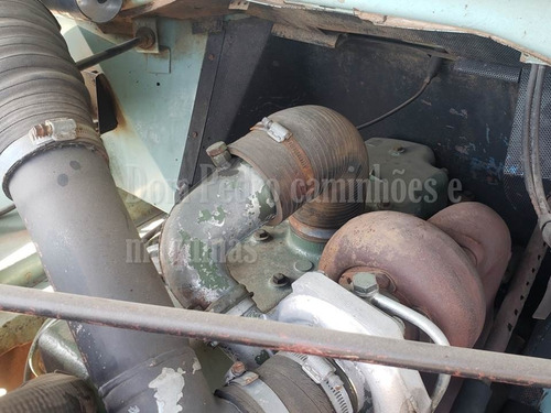 Mb L1113, Ano 76, Equipado Com Carroceria