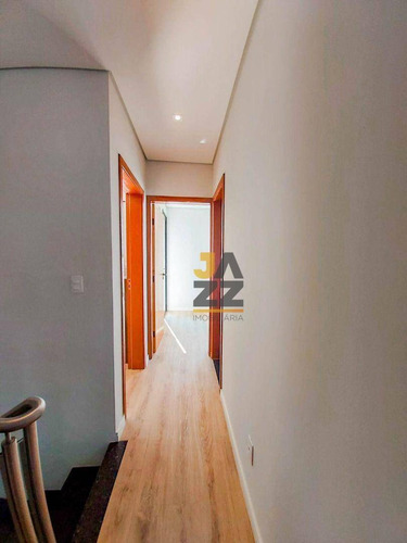 Imagem 21 de 30 de Casa Com 3 Dormitórios À Venda, 127 M² Por R$ 795.500,00 - Jardins Do Império - Indaiatuba/sp - Ca14483
