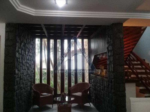 Imagem 7 de 15 de Casa Duplex À Venda Em Freguesia,jacarepaguá - Gacn40023