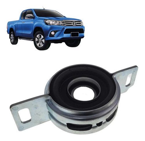 Rolamento Suporte Cardan Toyota Hilux 2.8 2016/2023 - 32mm