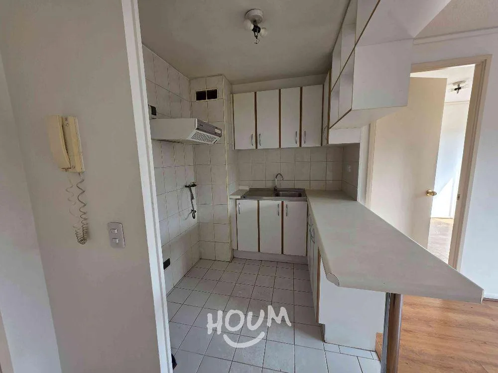 Imagen 3 de 7 de Departamento Avenida Beauchef Id: 176533
