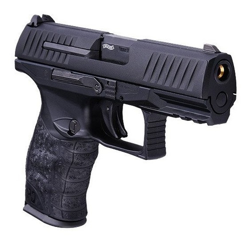 Pistola Fogueo Walther Ppq M2 9mm+10 Fogueo Umarex
