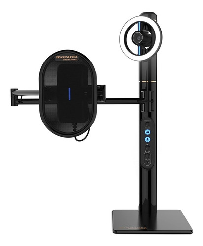 Imagen 1 de 2 de Sistema Autónomo De Transmisión Marantz Pro Turret Cst