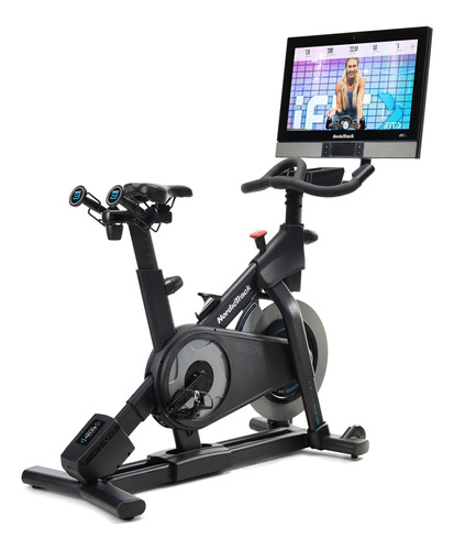 Nordictrack Ciclo Estudio Comercial S27i Pantalla Tactil Hd