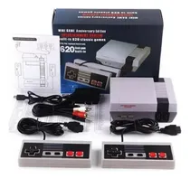 Comprar Consola Mini Game 620 Juegos Retro Clásicos 2 Controles