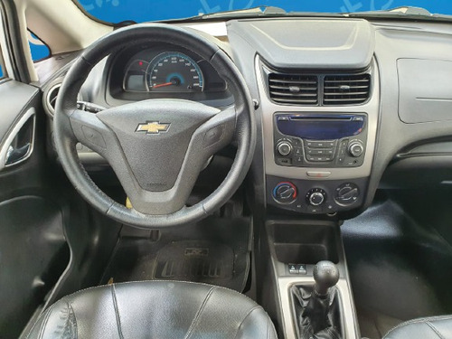 Chevrolet Sail Lt 1.4 2017 Dnr320