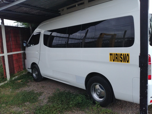 Imagen 10 de 10 de Nissan Urvan 2014 Urvan Nv 350 Japon
