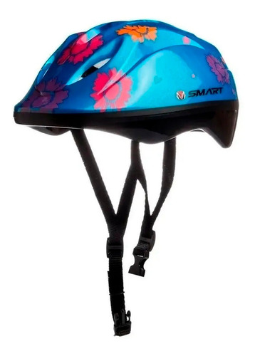 Casco Bicicleta Smart Niños Original Super Liviano Seguro