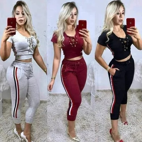 roupa de mulher