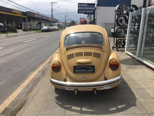 Fusca 77 Original! De R$ 9.900 Por R$ 6.800 A Vista