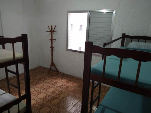 Imagem 10 de 18 de Apartamento Na Praia Grande, Guilhermina. - Jad338