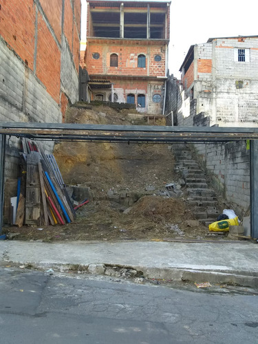 Terreno Com Casa, Próximo Ao Futuro Metro Itapegica!