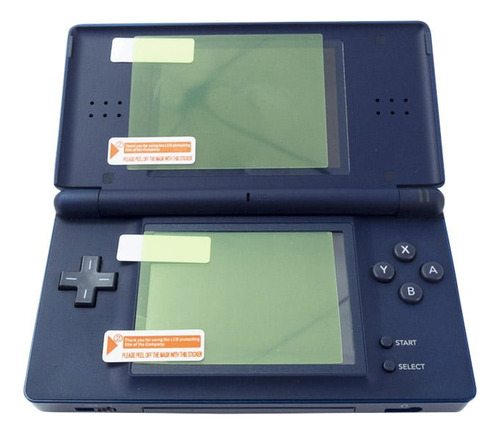 Lamina Protectora Para Mica Nintendo Ds Lite