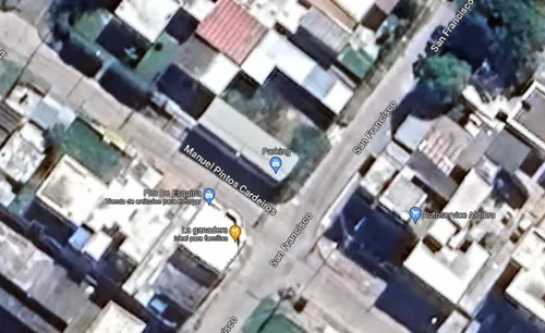 Venta Terreno En Esquina Con 16 Cocheras En Barrio Conciliación