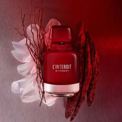 Perfume Givenchy L'Interdit Rouge Ultime Eau de Parfum Para