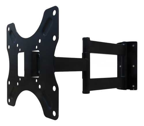 Rack Soporte Movible Exclusivo 23 A 42 Pulgadas Doble Brazo