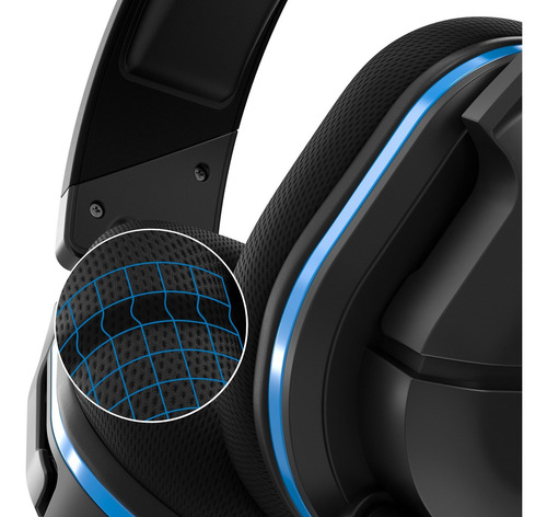 Imagen 5 de 10 de Auricular Gamer Turtle Beach Stealth 600 Ps4 / Ps5 / Pc