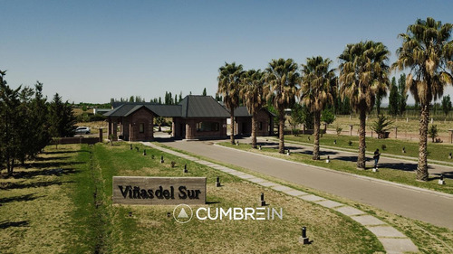 Imagen 10 de 30 de Lotes De 630 M2 - Viñas Del Sur Barrio Privado - Últimos De Manzana Interna
