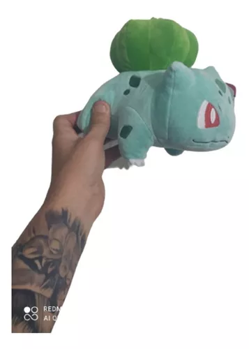 Pelúcia Pokemon Bulbasaur 2 - Sunny Brinquedos