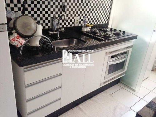 Imagem 11 de 20 de Apartamento Com 2 Dorms, Jardim Yolanda, São José Do Rio Preto - R$ 188.000,00, 60m² - Codigo: 2891 - V2891