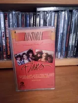 Comprar Flans - Historia Musical - Cassete,  Sasha, Thalia, Pop 80's