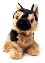 Comprar Pastor Alemán De Peluche De Pastor Realista, 8 Pulgadas Eco-