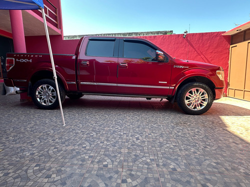 Ford F-150 Platinum V6 Biturbo Ecoboost
