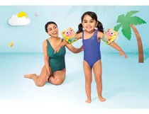 Comprar Flotador Inflable Intex Para Brazos Bebe Niños 6meses-3años
