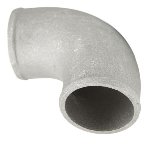 Tubo Turbo Elbow, Entrada De Aluminio Fundido De 2.25 Pulgad