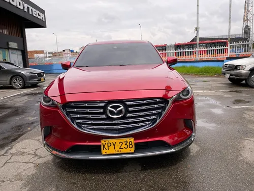 Mazda CX-9 2.5 GRAN TOURING SIGNATURE