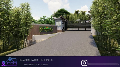 Proyecto De Villas Y Apartamentos En Plano Xcape En Las Terrenas