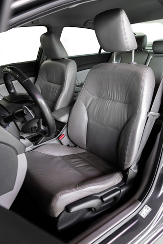 Honda Civic Civic Sedan LXR 2.0 Flexone 16V Aut. 4p