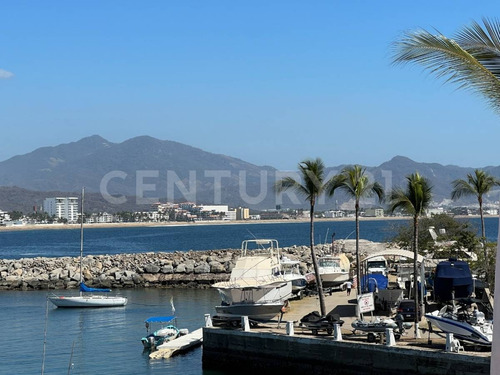 Imagen 5 de 30 de Espectacular Departamento Frente Al Mar, En La Marina De Las Hadas En Manzanillo