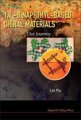 Libro 1,1'-binaphthyl-based Chiral Materials: Our Journey...