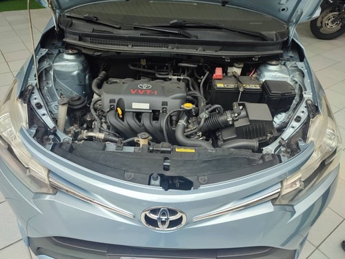 Imagen 9 de 9 de Toyota Yaris