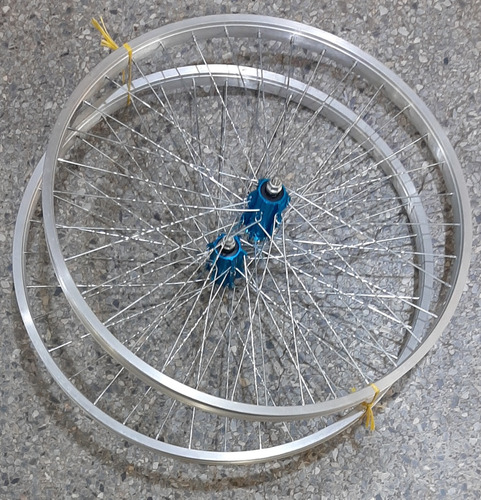 Rines De Aluminio Para Bicicleta 26