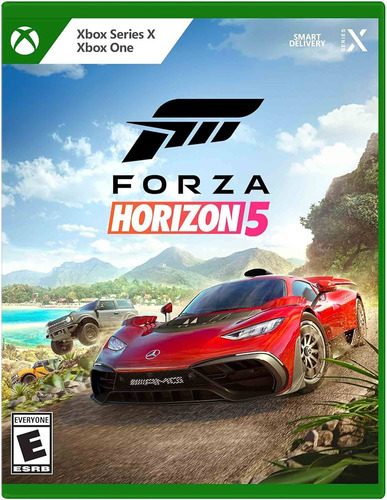 Forza Horizon 5 Para Xbox One / X Series
