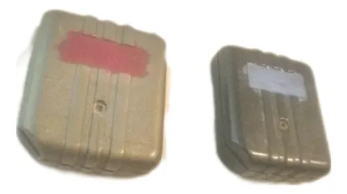 Control Codiplug Para Portón (Usado)