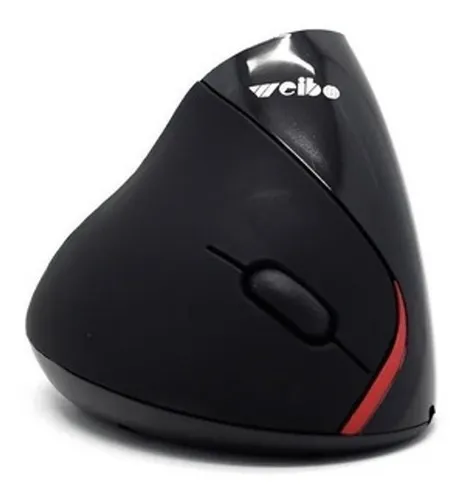 comprar Mouse Vertical Inalámbrico Ergonómico Recargable Weibo 5 Bot