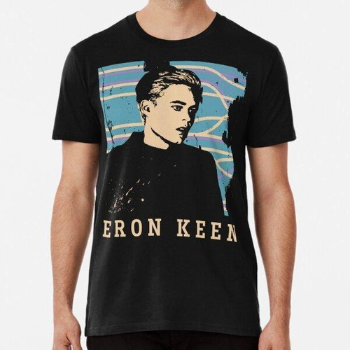 Remera Camiseta Eron Keen Algodon Premium