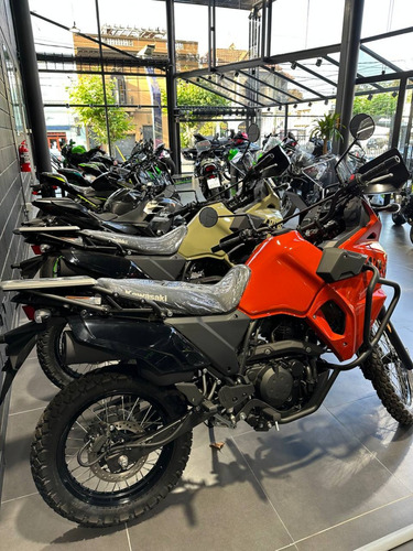 Imagen 21 de 22 de Kawasaki Klr 650 2023 Klr650