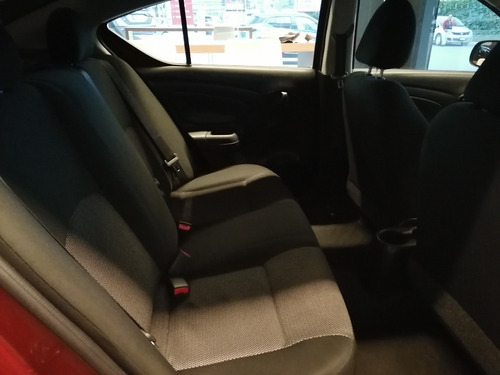 Imagen 14 de 15 de Nissan V-drive 2020