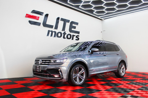 Volkswagen Tiguan R-line 2019