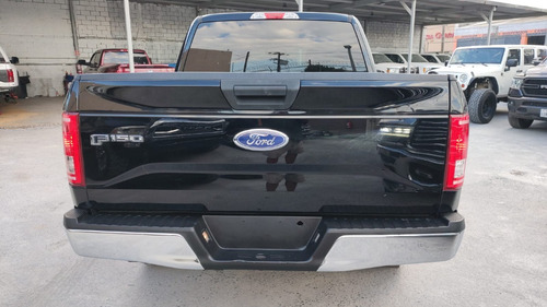 Ford F-150 5.0l Doble Cabina V8 4x4 At